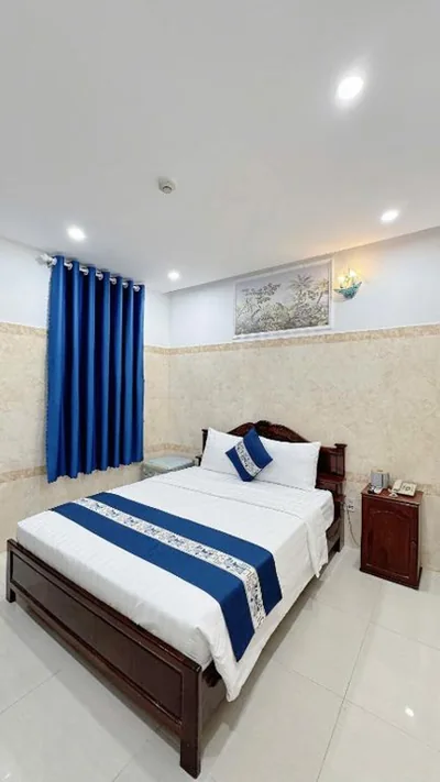 Chambre double — Victory Hotel 153-155